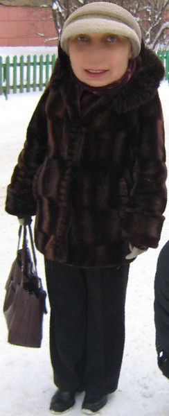 Елена Токмурзина