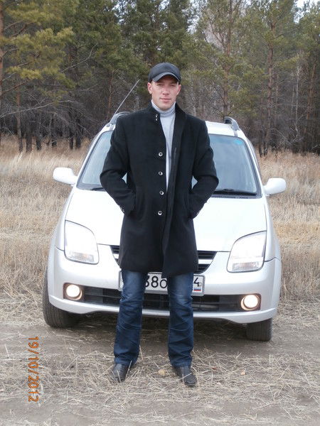 Хижняк Егор