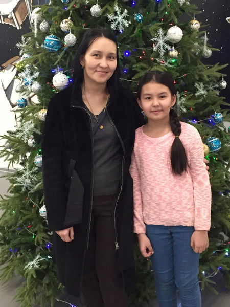 Асем Ботакараева