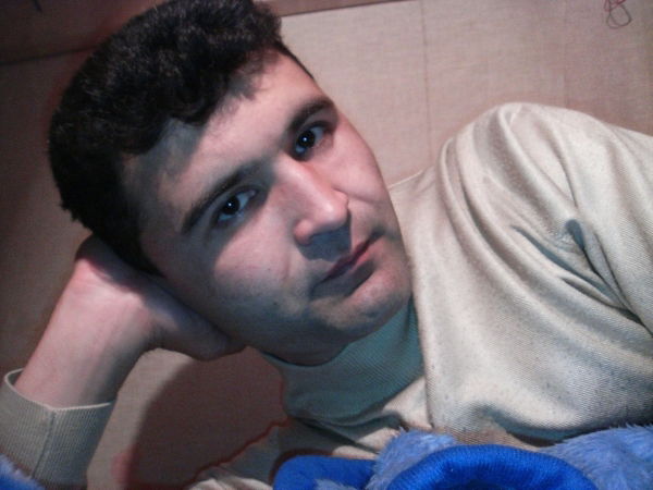 Саид Хакимов