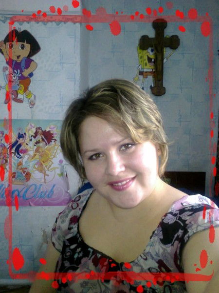 Мария Новосёлова