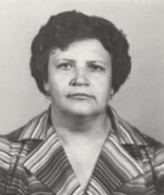 Тамара Брагина