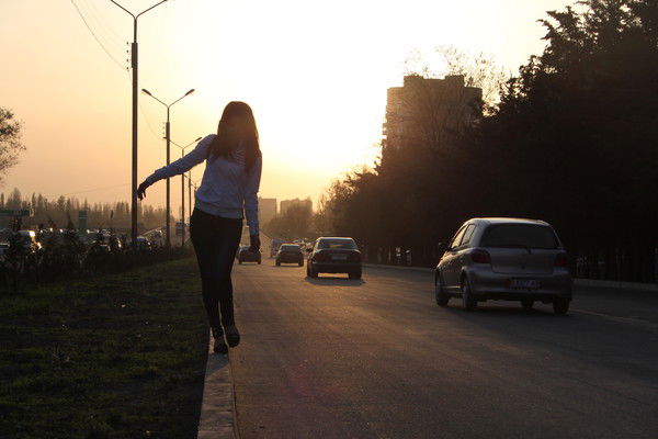 Айгерим Дженишбекова