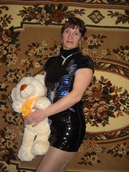 Инна Шестакова