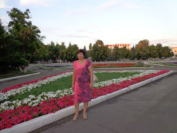 Галина Галина