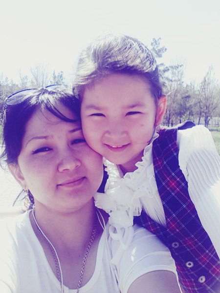 Светлана Бекбаулова