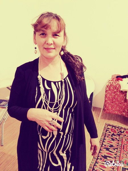 Раушангуль Рахметова