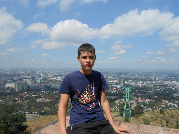 Федя Михайлов