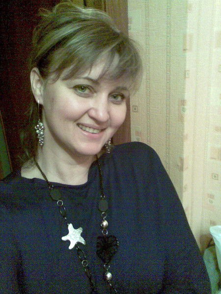 Ирина Вебер