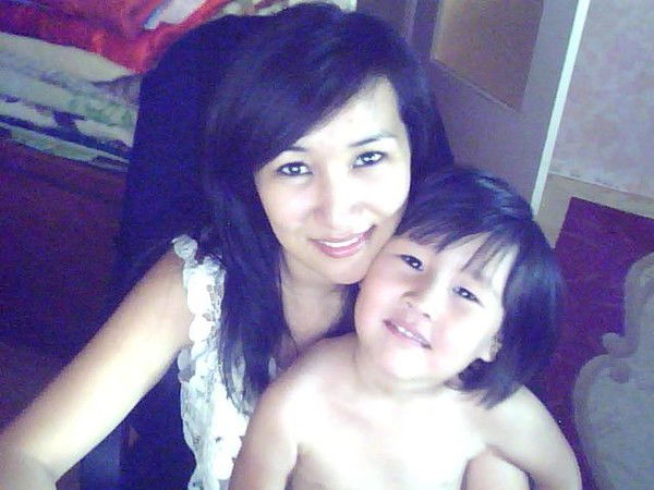 Айгерим Алагозова