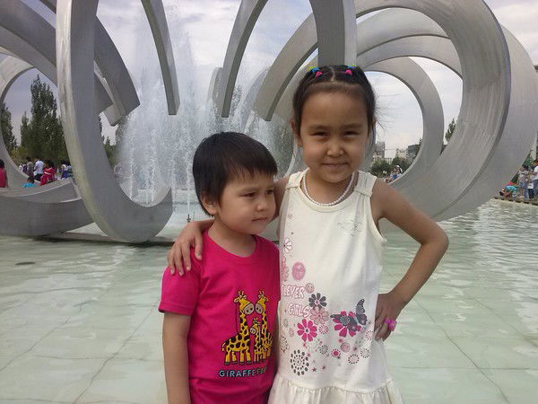 Анар Бихожаева