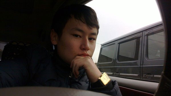 Жанибек Абаев