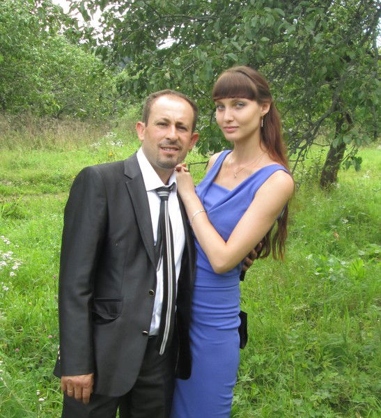 Ольга Шахин