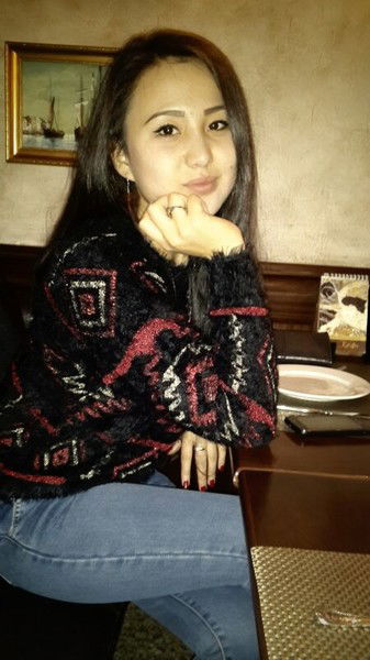 Айгерим Мунашева