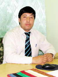 Nazir Sanginov