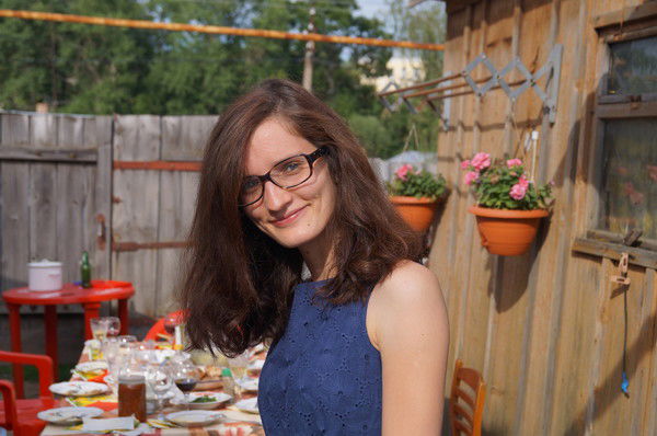 Александра Злобина