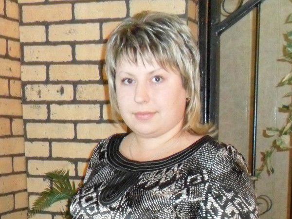 Ирина Миляева (Краутер)