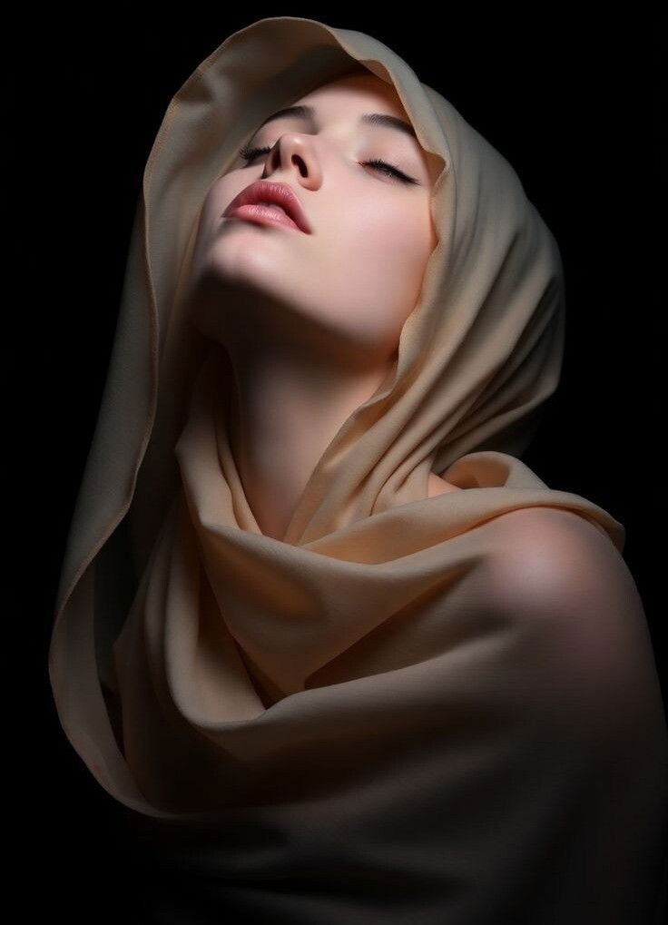 "... Я Аглая...моя Душа — Закрытый Рай..