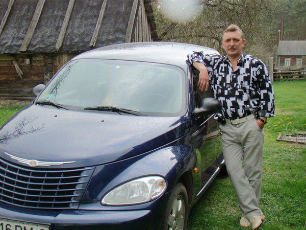 Александр Гребень