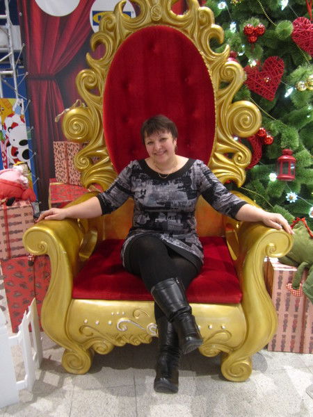 Филария Габидуллина