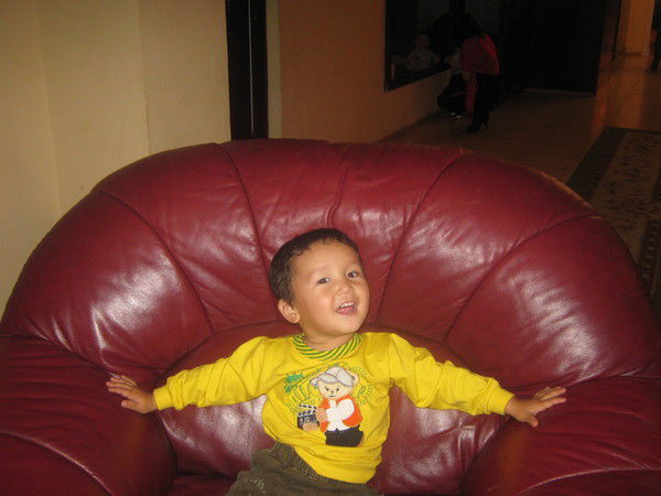 Кенжебек Адамов