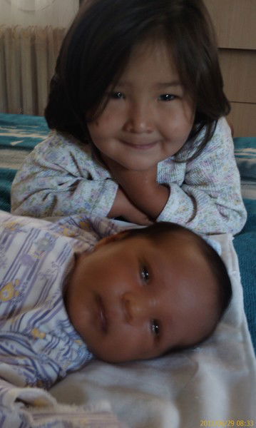 Жанар Бердыгулова