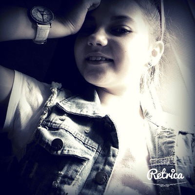 Настя Алейникова