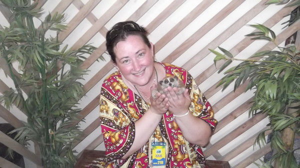 Анжела Скосырева