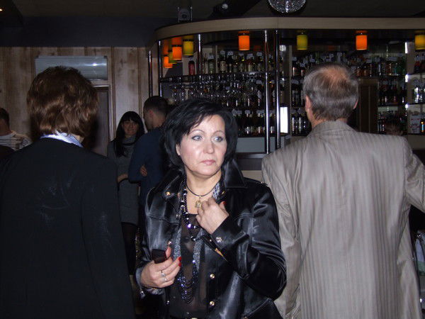 Татьяна Степкова (Лебеденко)