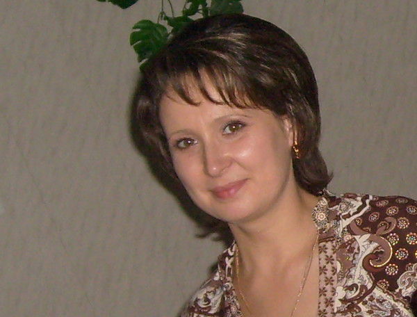 Елена Вершинина