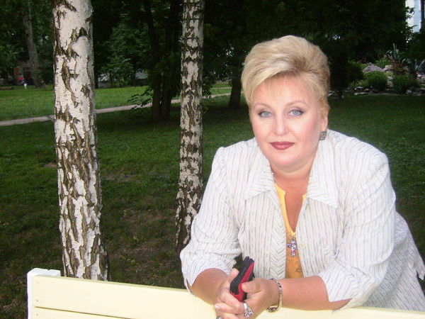 Светлана Кубаровская