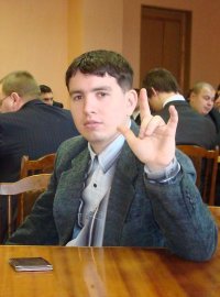 Николай Грехов