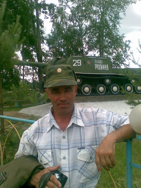 Виктор Шапошников