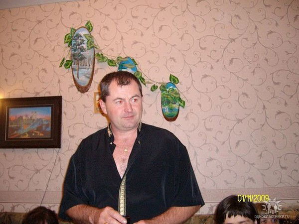 Александр Мельников