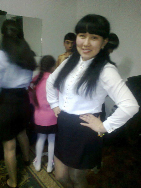 Дина Алишева