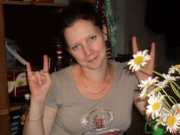 Анна Железнюк