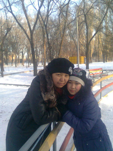 Ляззат Баткалова