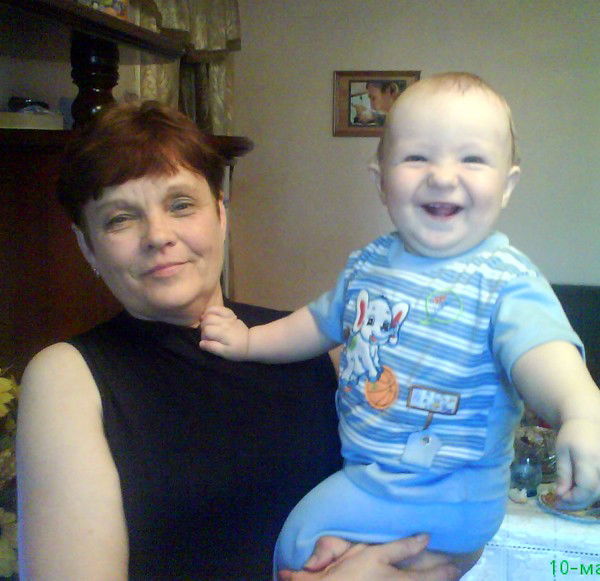 Валентина Сороковская