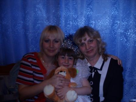 Виктория Богданова