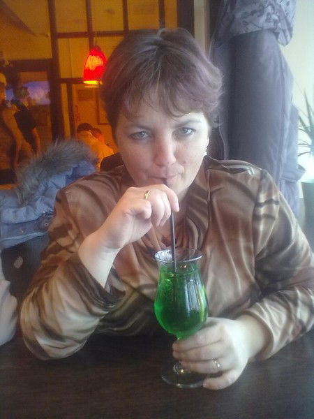 Елена Бушмакина