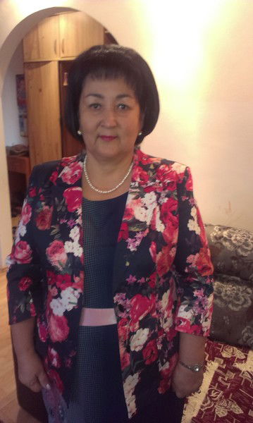 Райымкул Мендыбаева