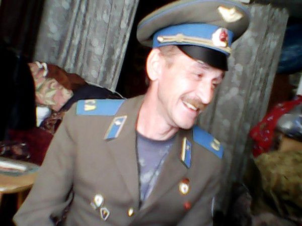 Олег Чучкалов