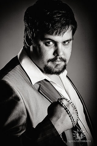 Сергей Кондратьев