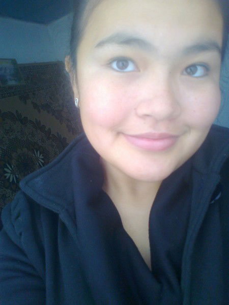 Aigerim Jandarbekova