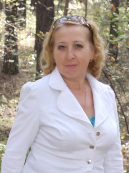 Галина Григорьевна