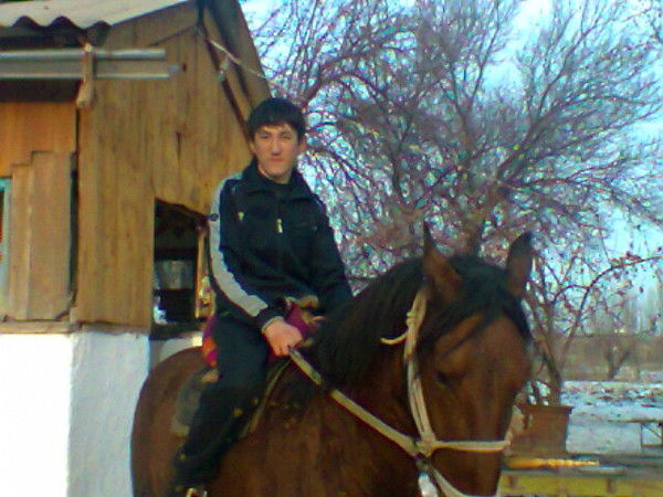 Бауыржан Анарбаев