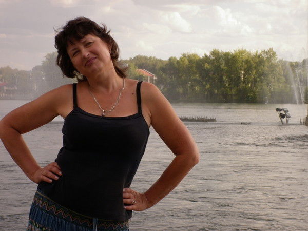 Елена Калашникова