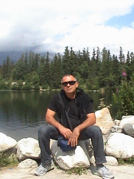 Георгий Арбов