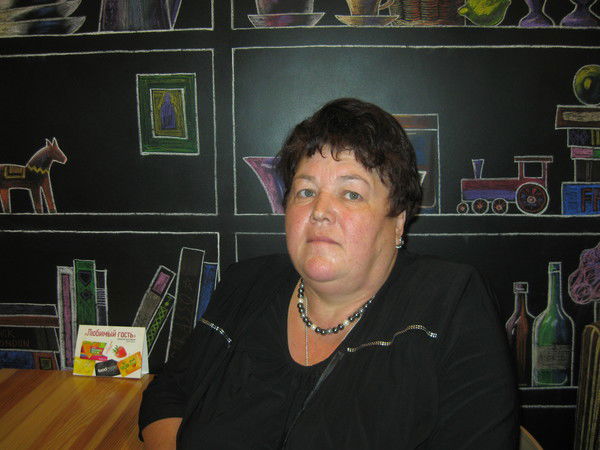 Людмила Есакова (Артемьева)