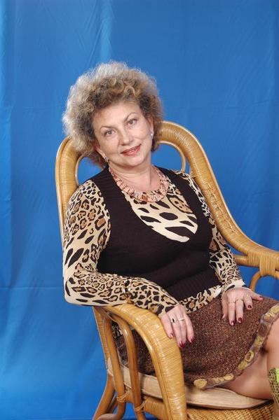 Татьяна Гром